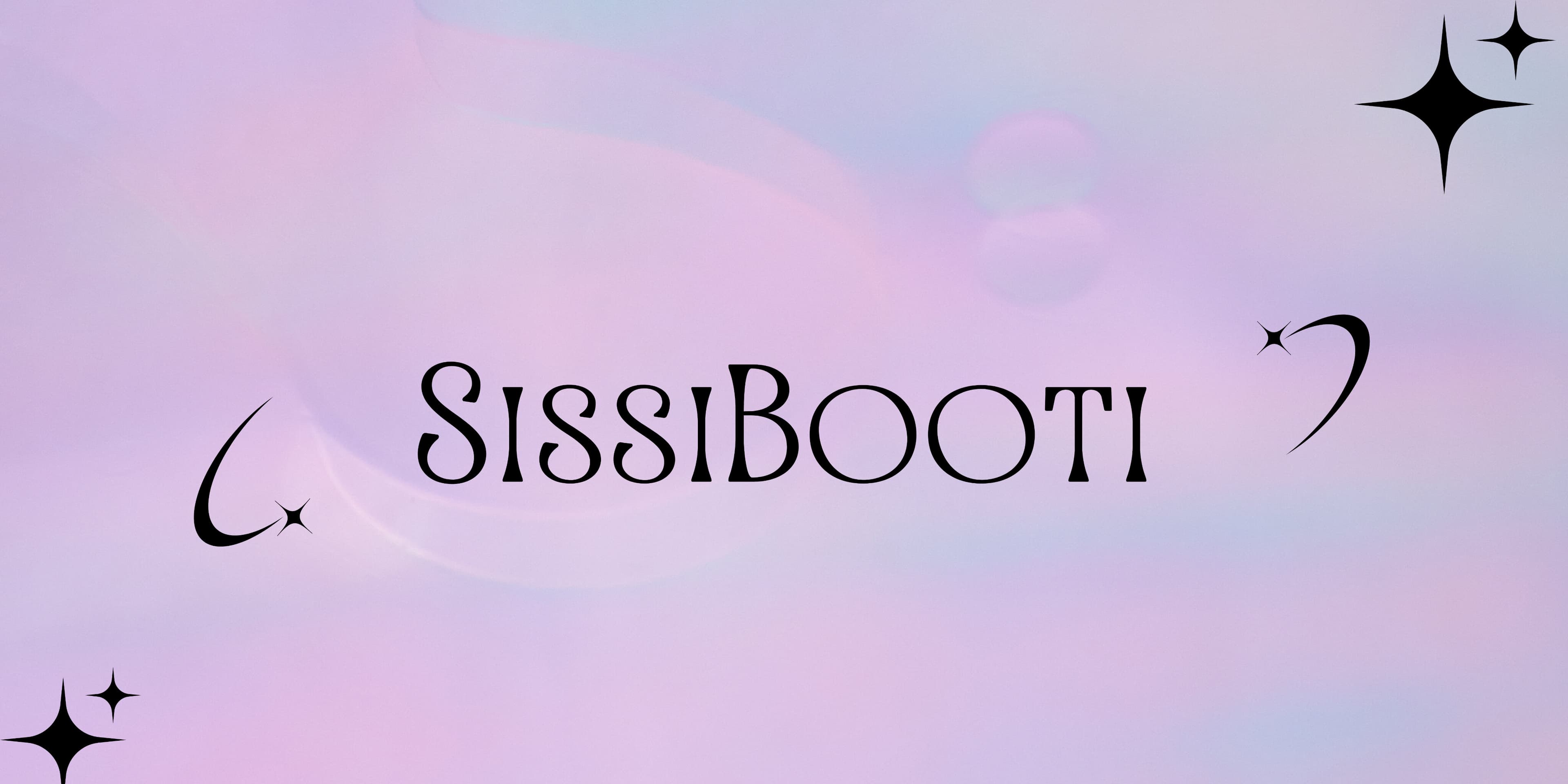SissiBooti banner image