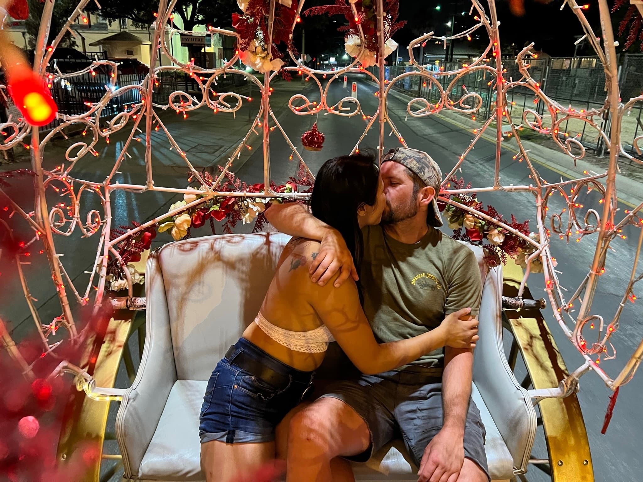 Trucking Couple banner image