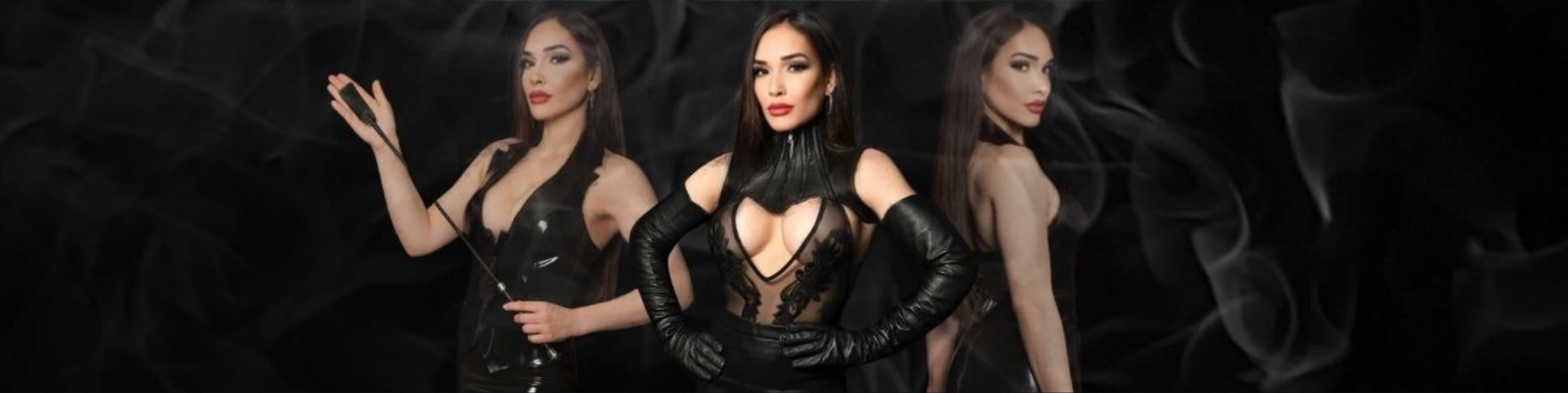 Mistress Alexxa Von Hell banner image