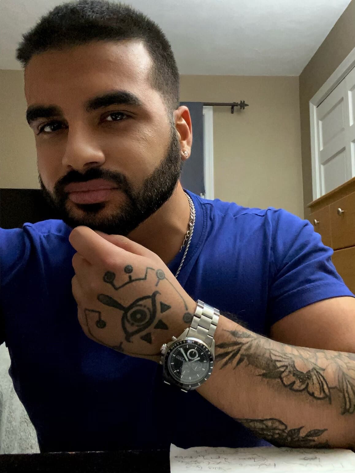 Andre banner image