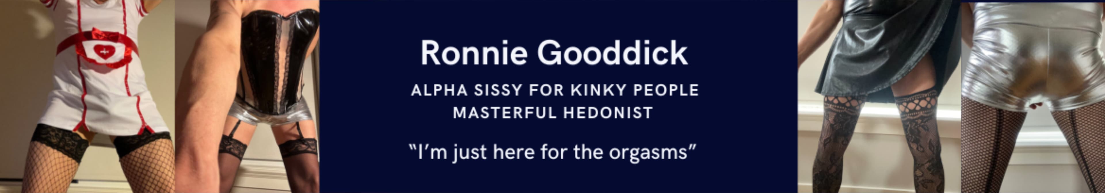 Ronnie GoodDick banner image