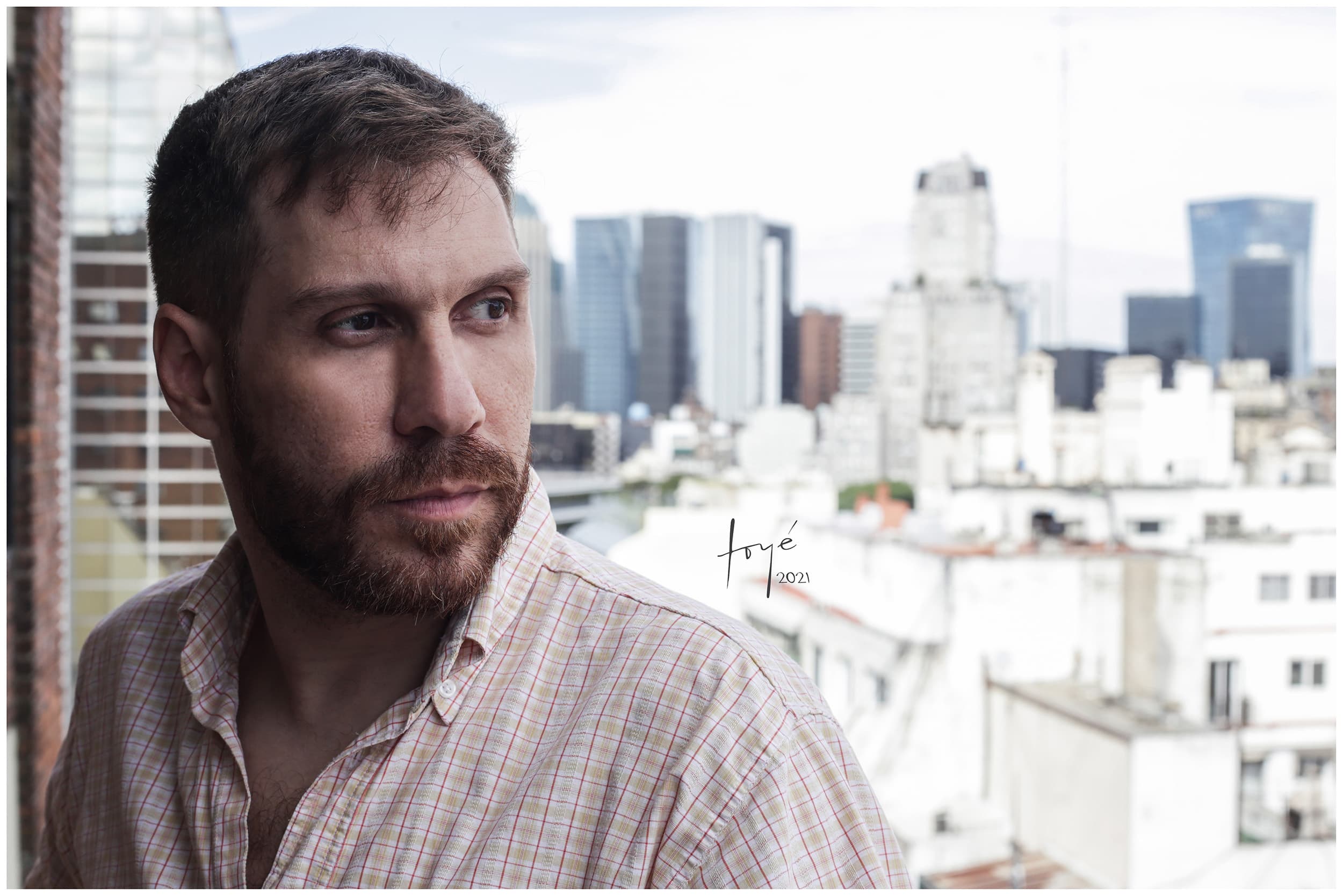 Andres Ivanoff banner image