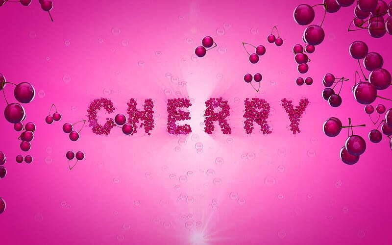 Cherry π banner image