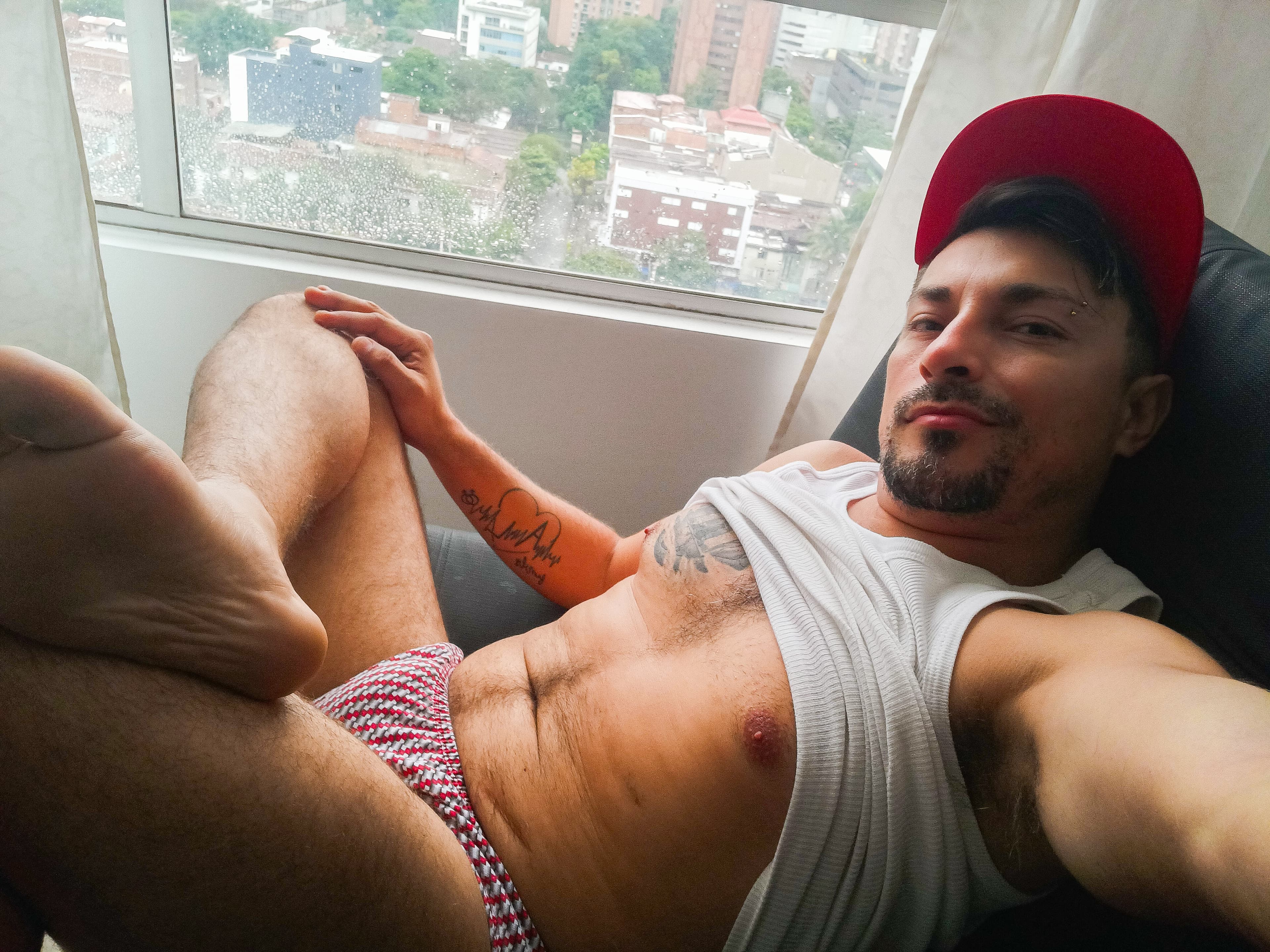 Luis Sanz banner image