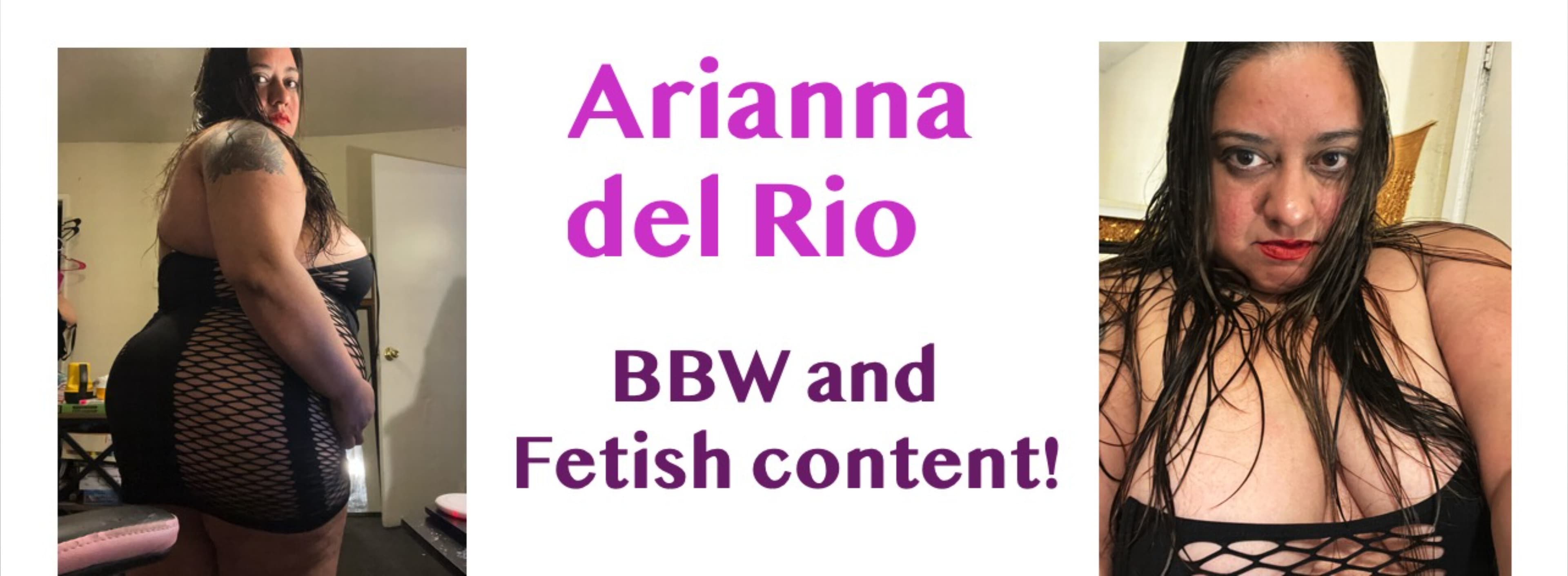 Arianna del Rio banner image