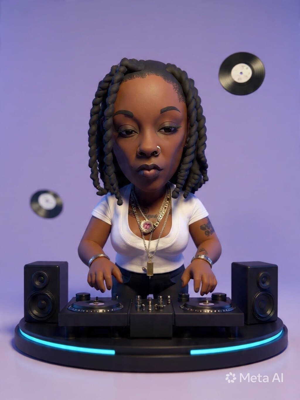 Ms. Chocolate Goddess banner image