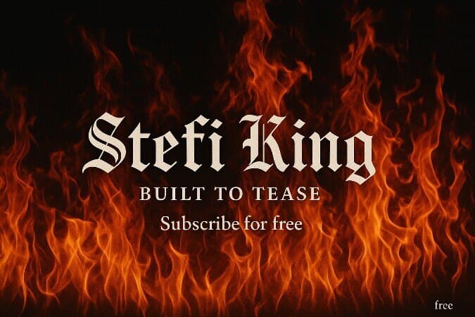 Stefi.King | F*ck Me Virtually banner image