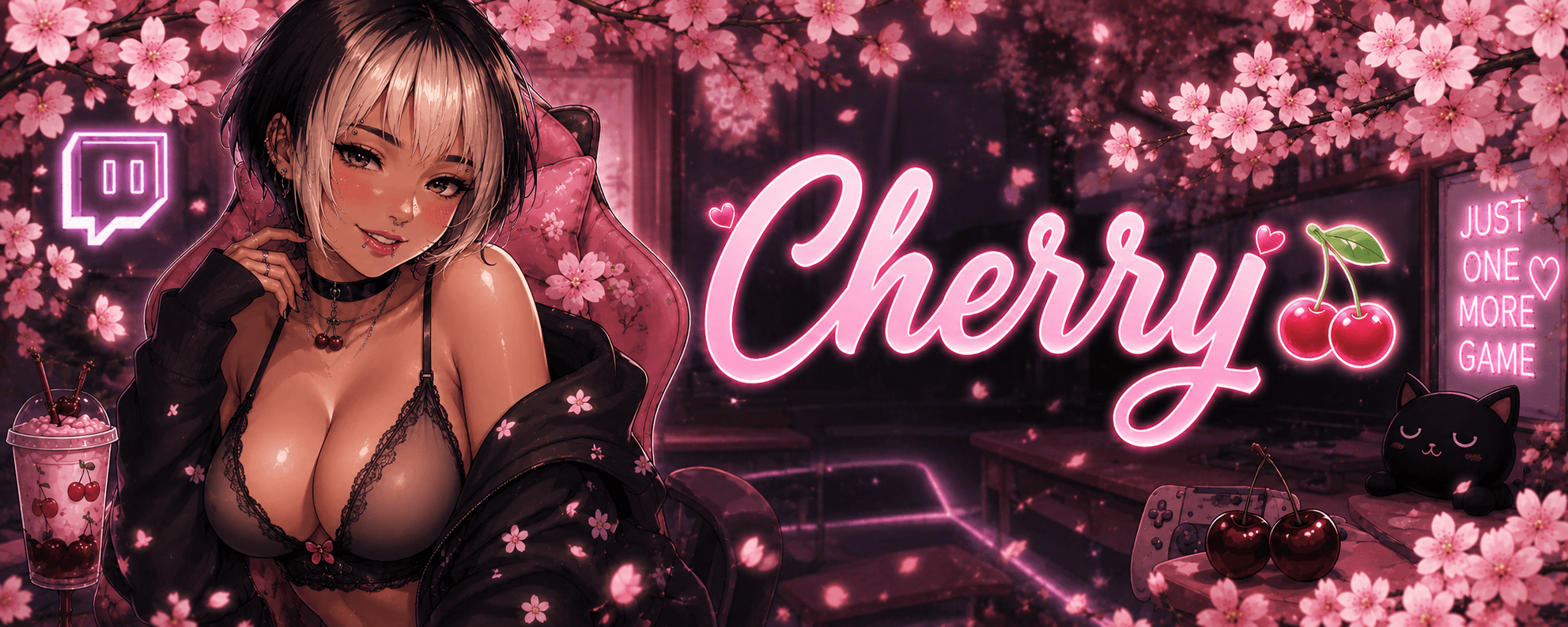 ConfusedCherry banner image