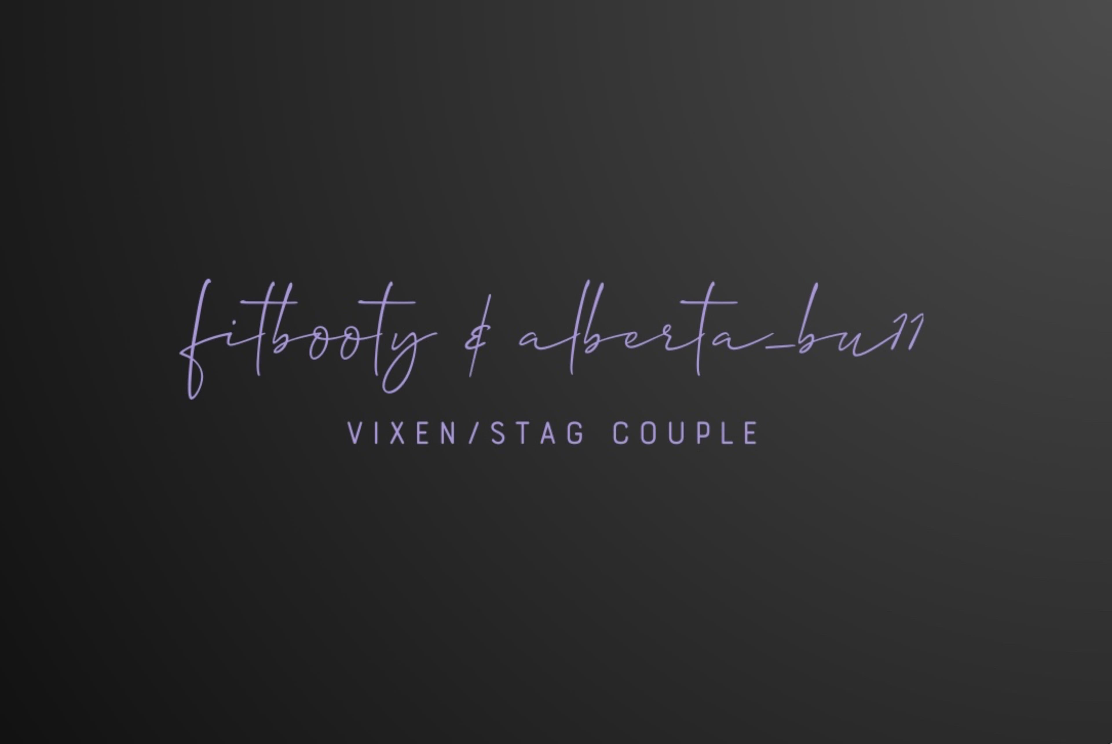 Fitbooty & Alberta_bu11 ππ banner image