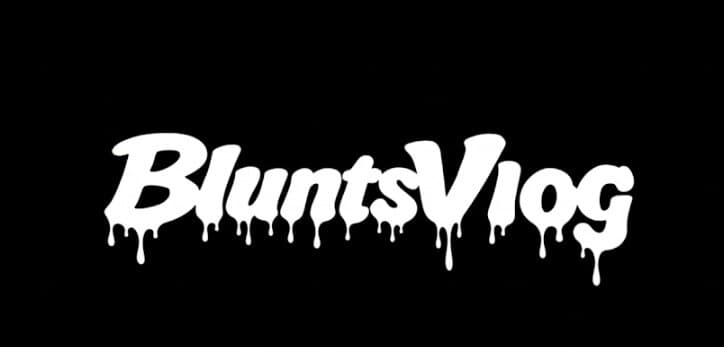 Blunts Vlog banner image