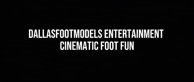 DallasFootModels banner image