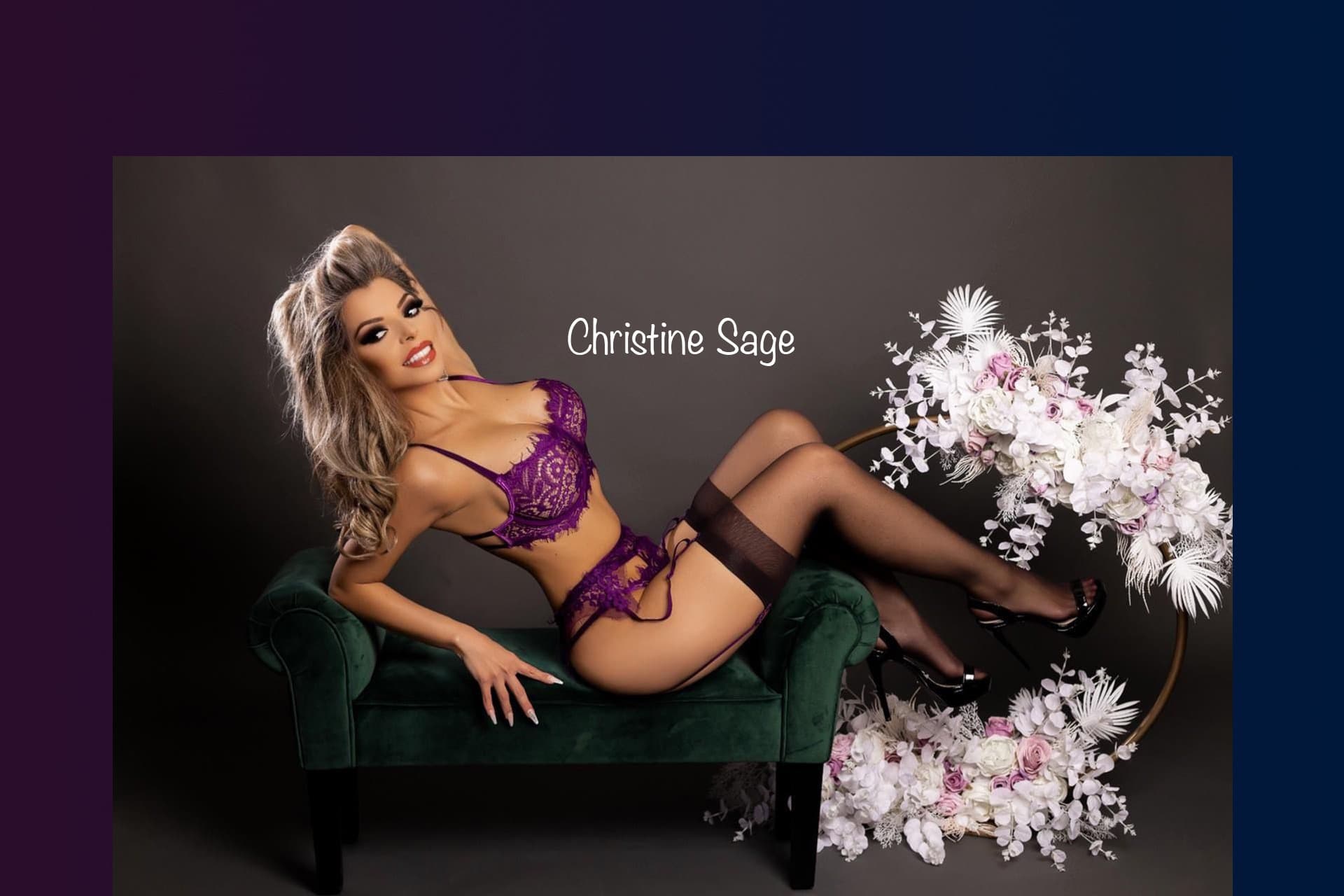 christinesageprivate banner image