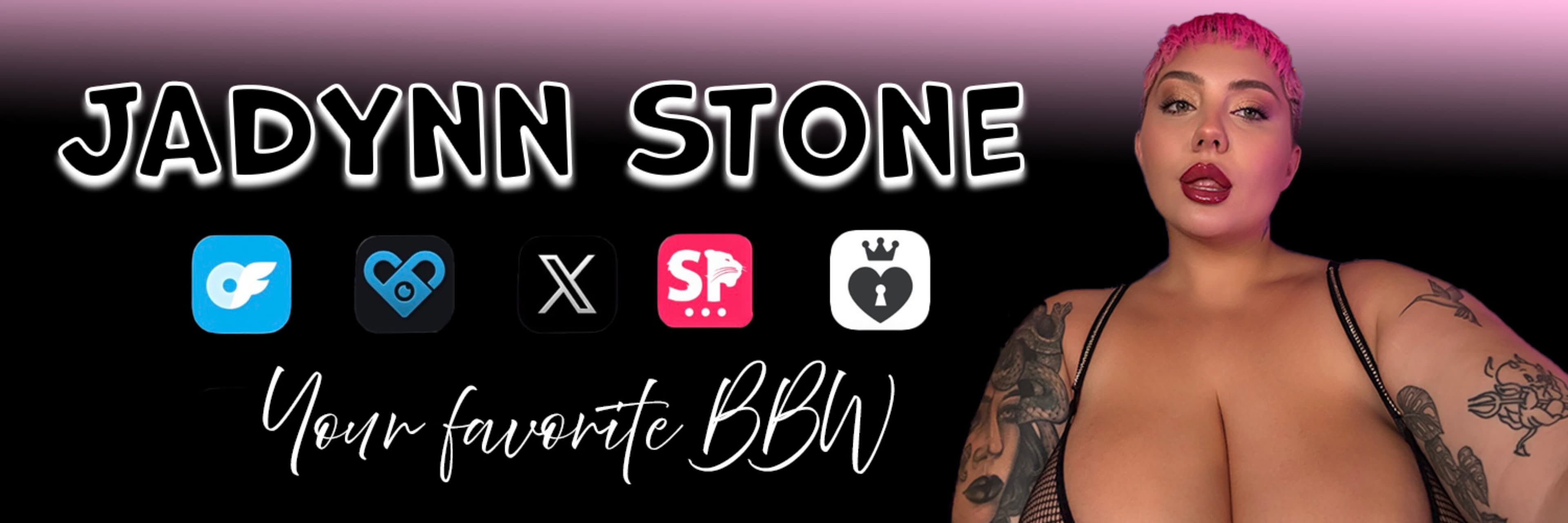 Jadynn Stone💜 banner image