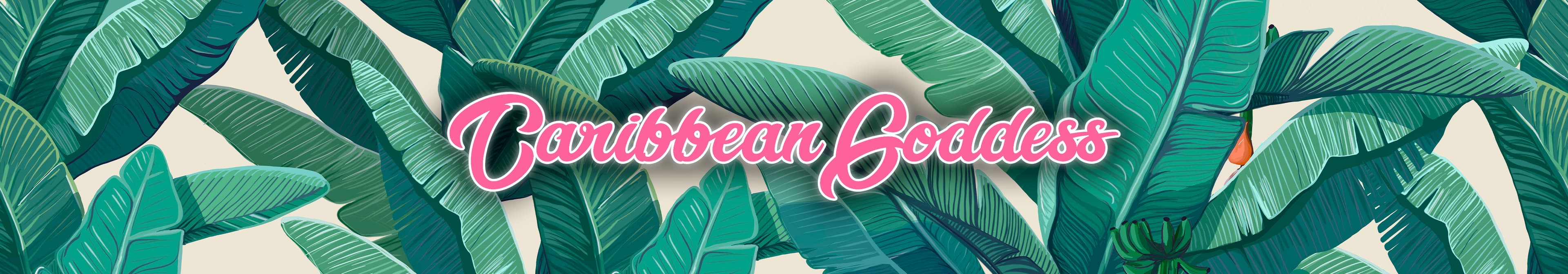 Caribbean Goddess banner image