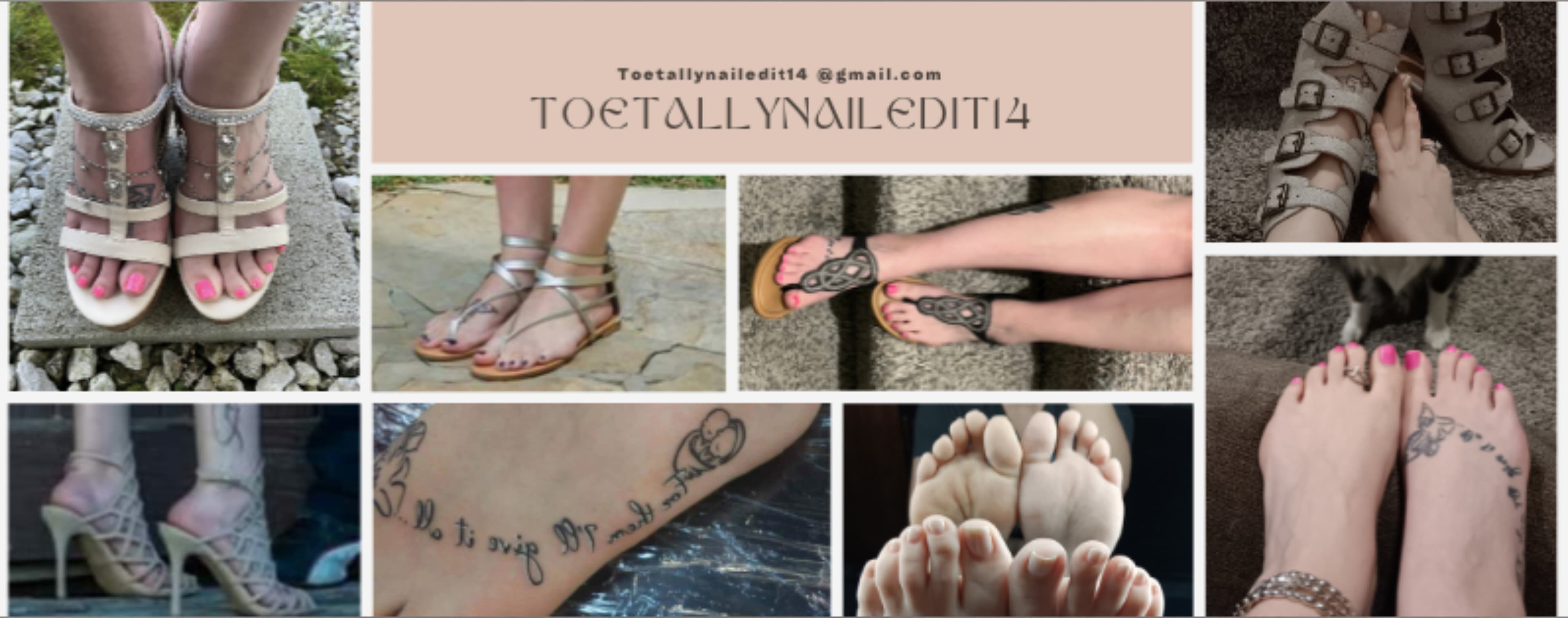 Wrinkly Soles Sexy Toes banner image