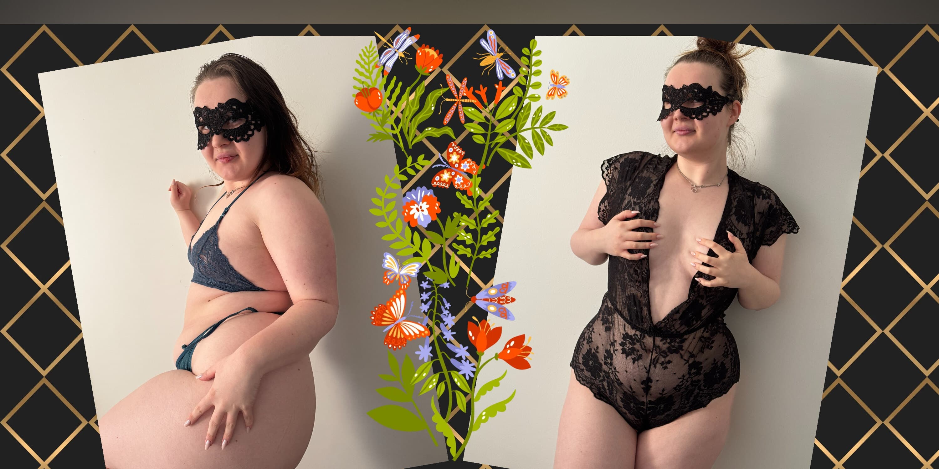 ππ¦ Curvy Nixie Sin ππ¦ banner image