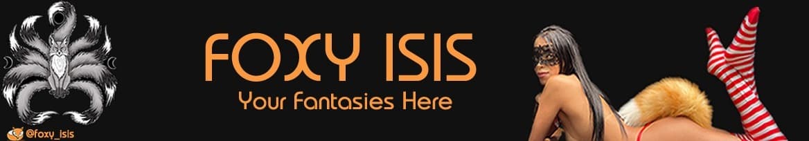 Foxy_Isis banner image
