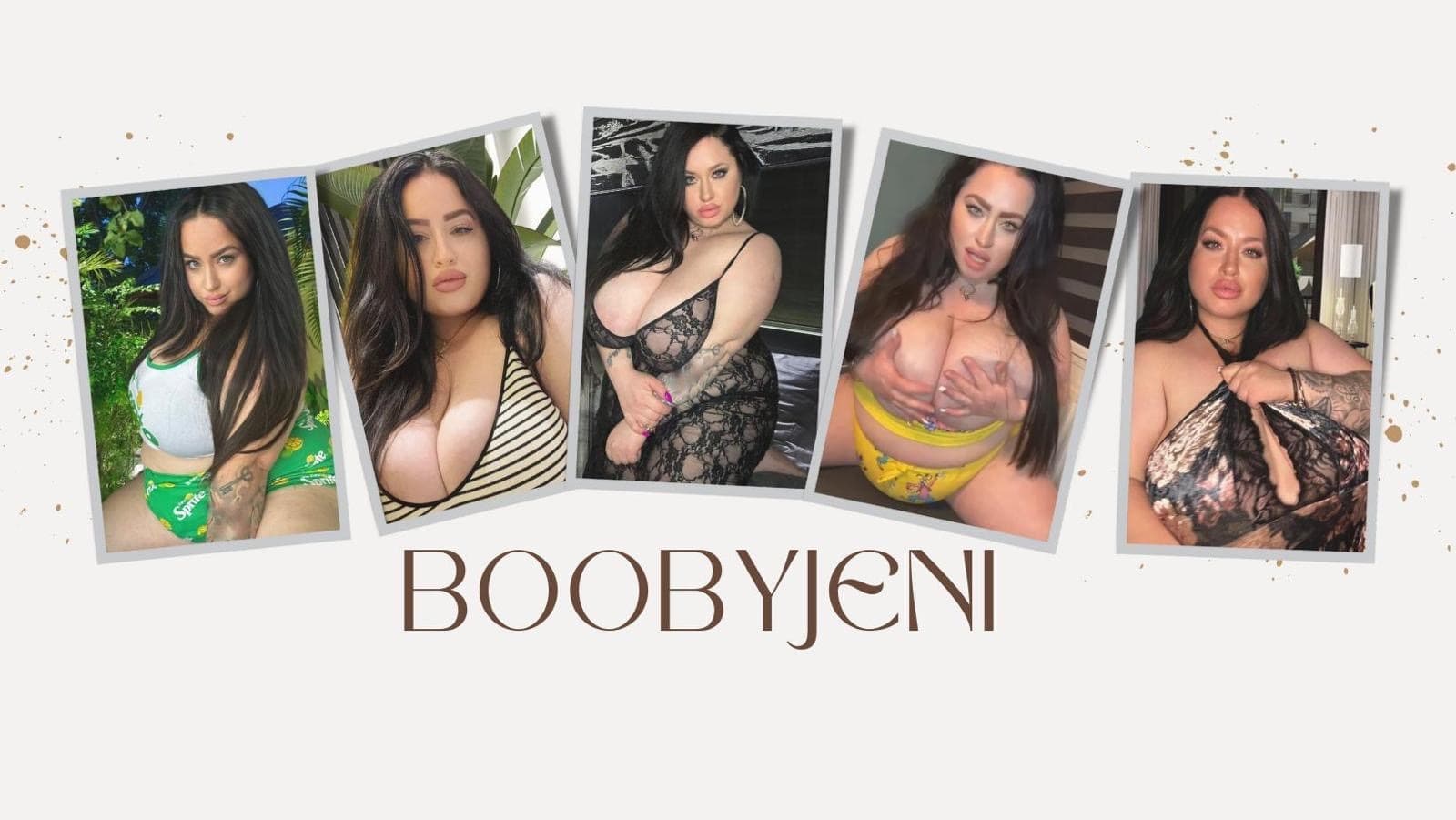 boobyjeni banner image