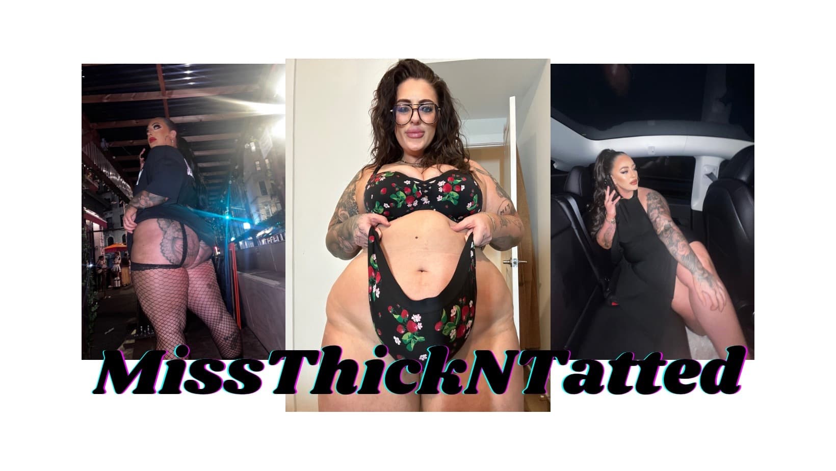 Miss Thick N Tatted ๐ banner image
