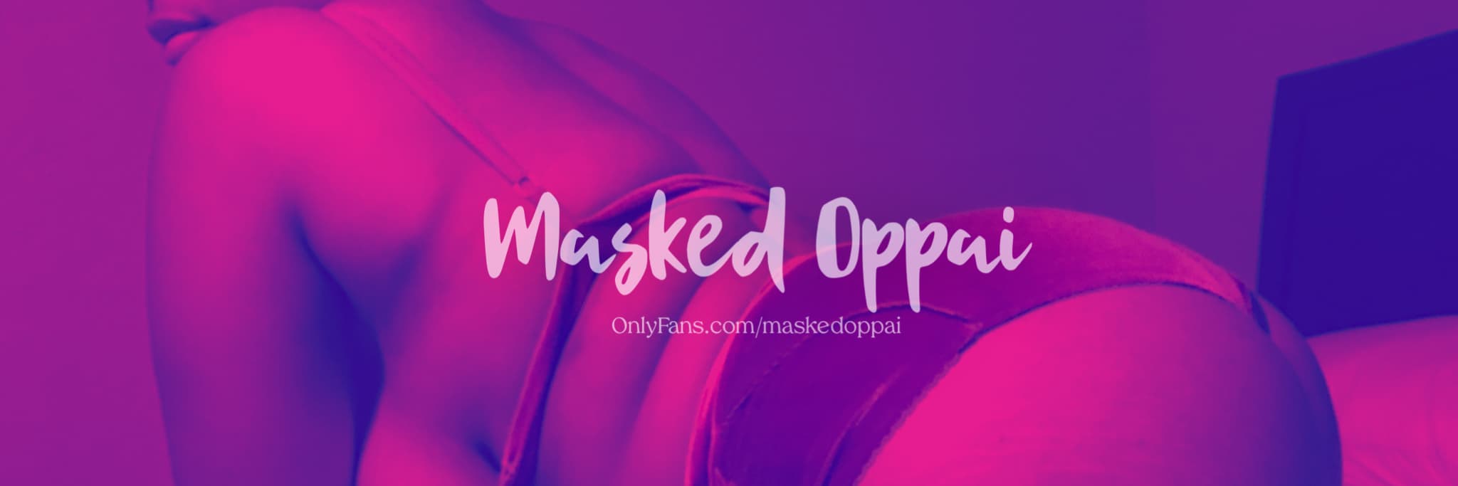 MaskedOppai banner image