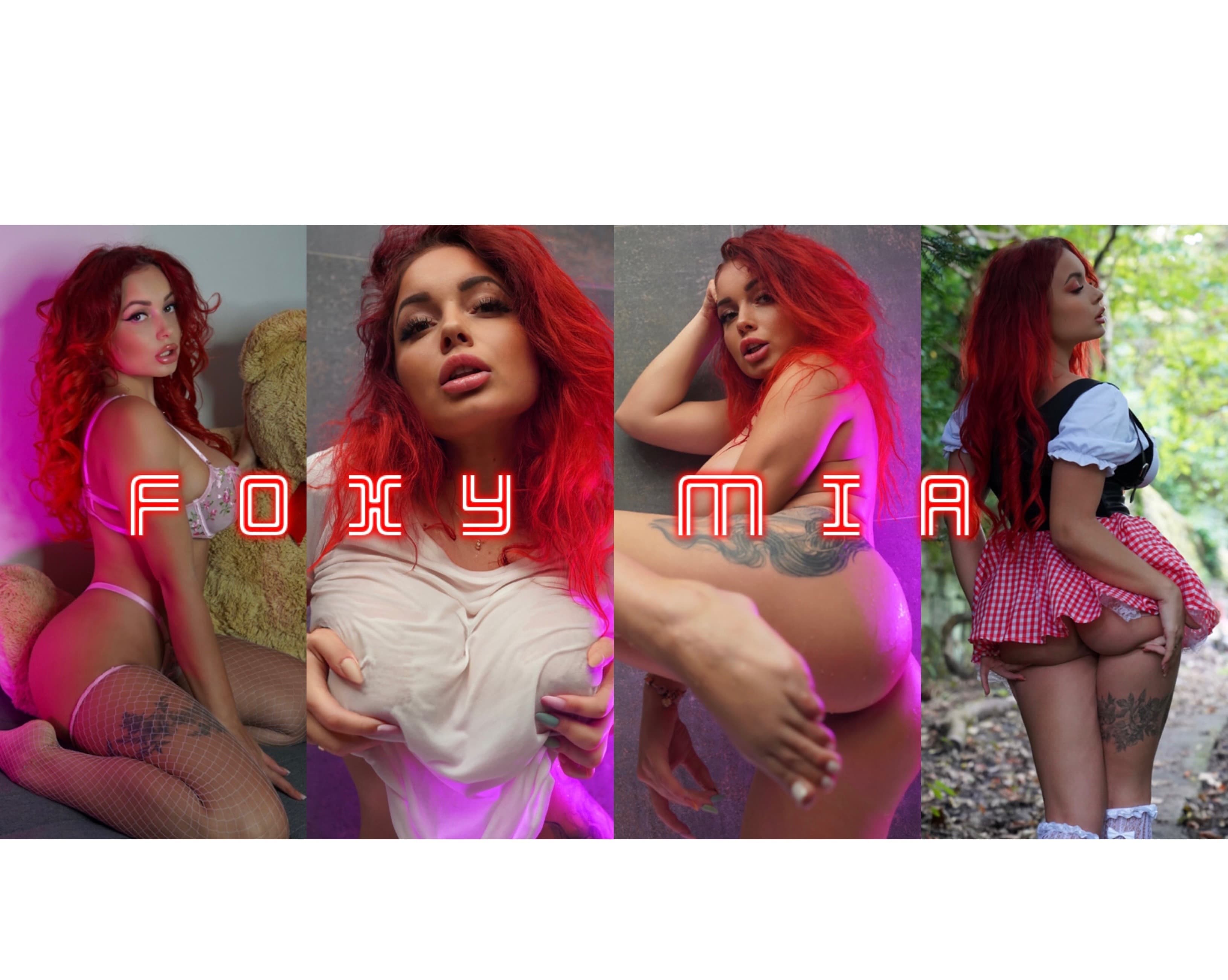 🦊Foxy Mia VIP🧚🏼♀️ banner image