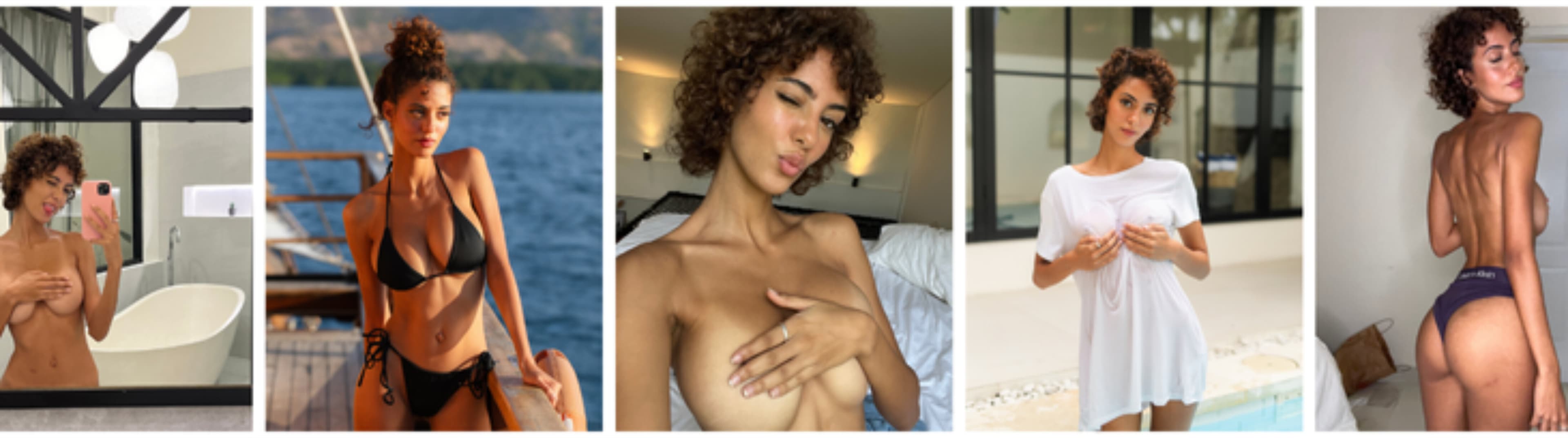 Rita Faez banner image