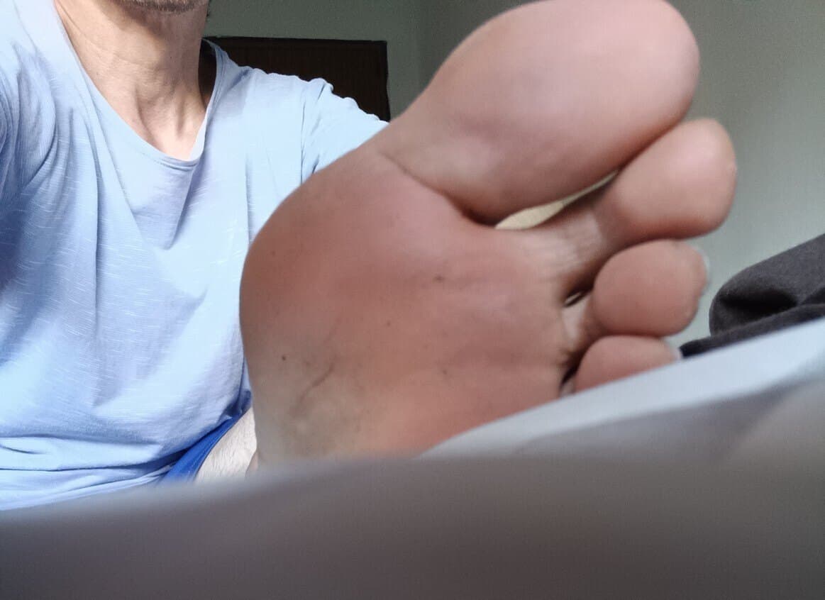 JaciManFeet banner image