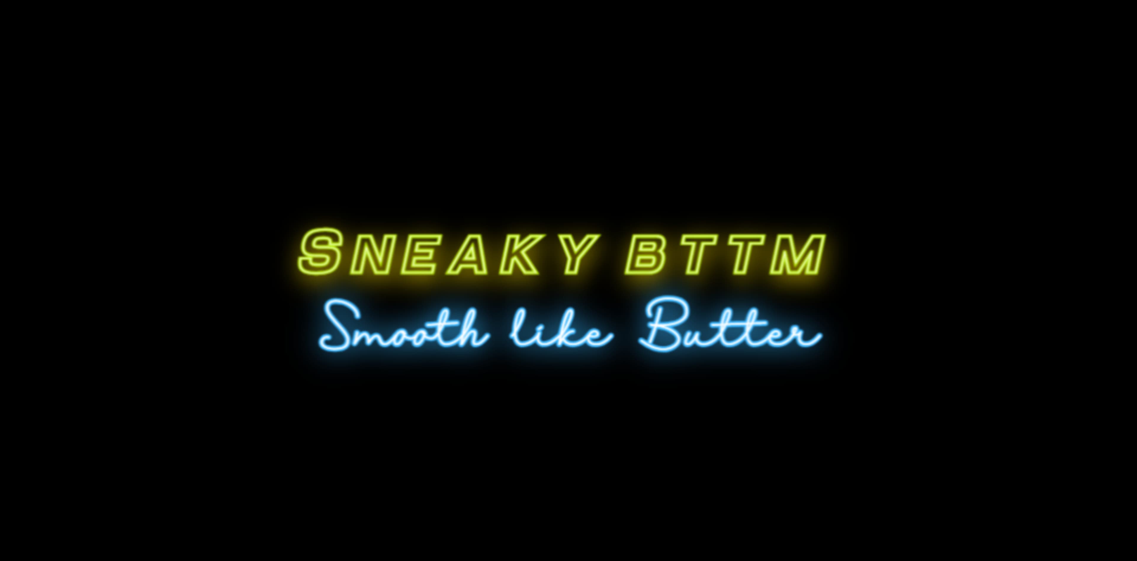 Sneakybttm banner image
