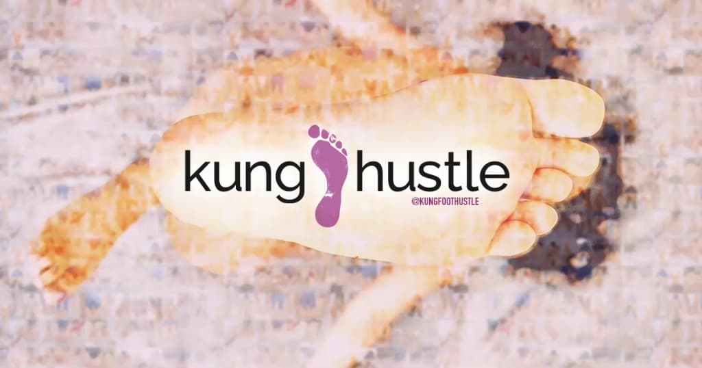 Kung Foot Hustle banner image