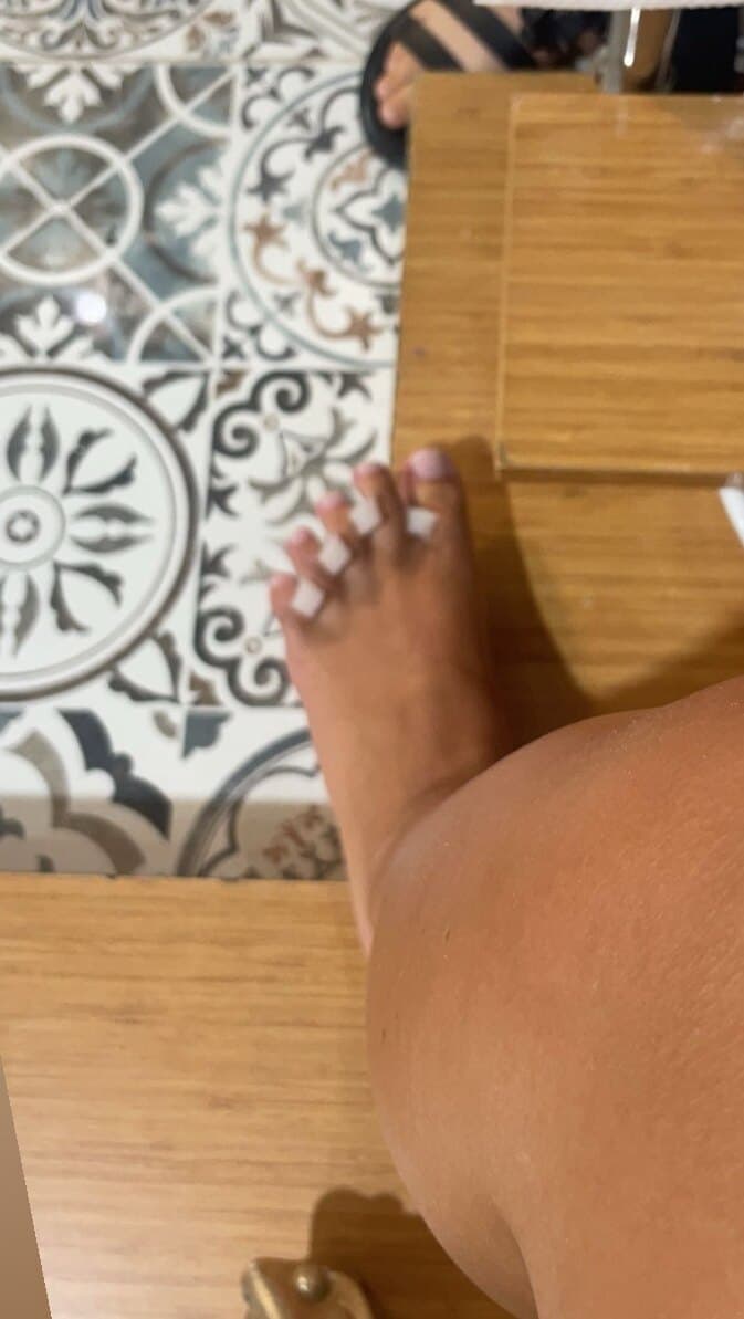 Sophia- tasty tootsies banner image