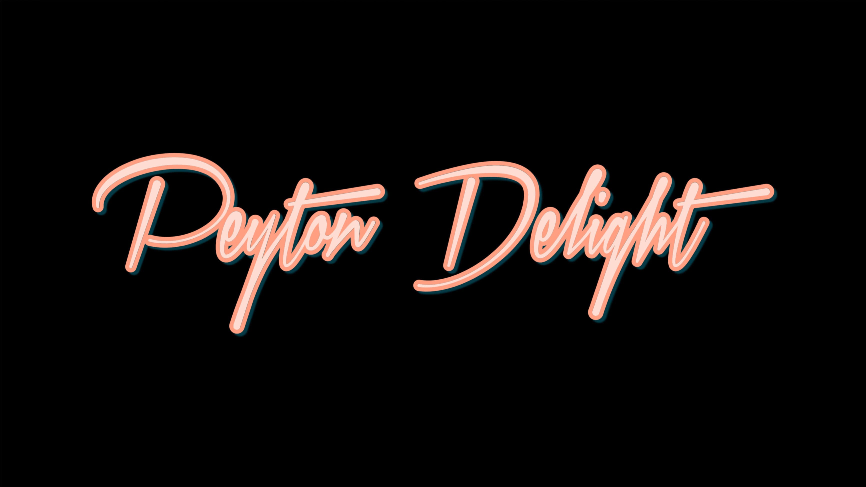 Peyton Delight ♥️ banner image