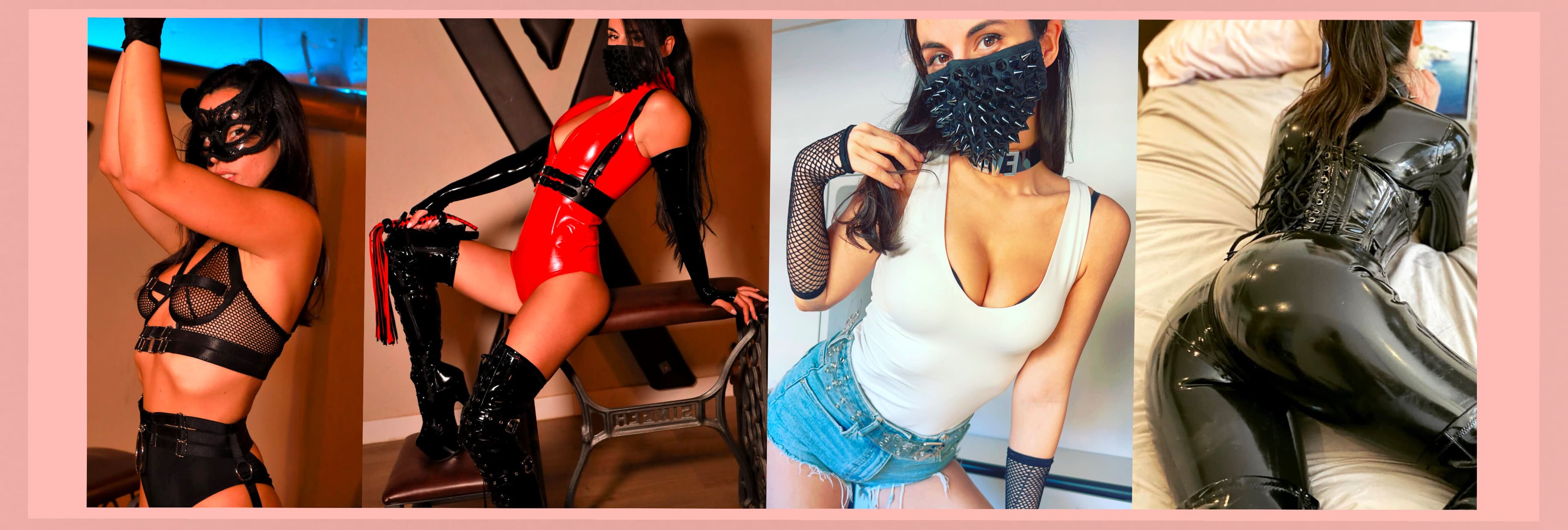 Felinatrix Evil kitten ๐ฅ banner image