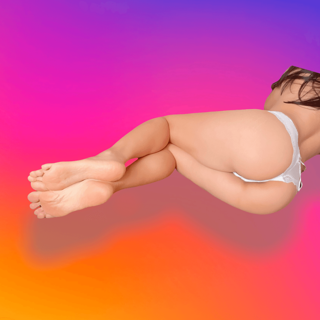 World sexiest feet banner image