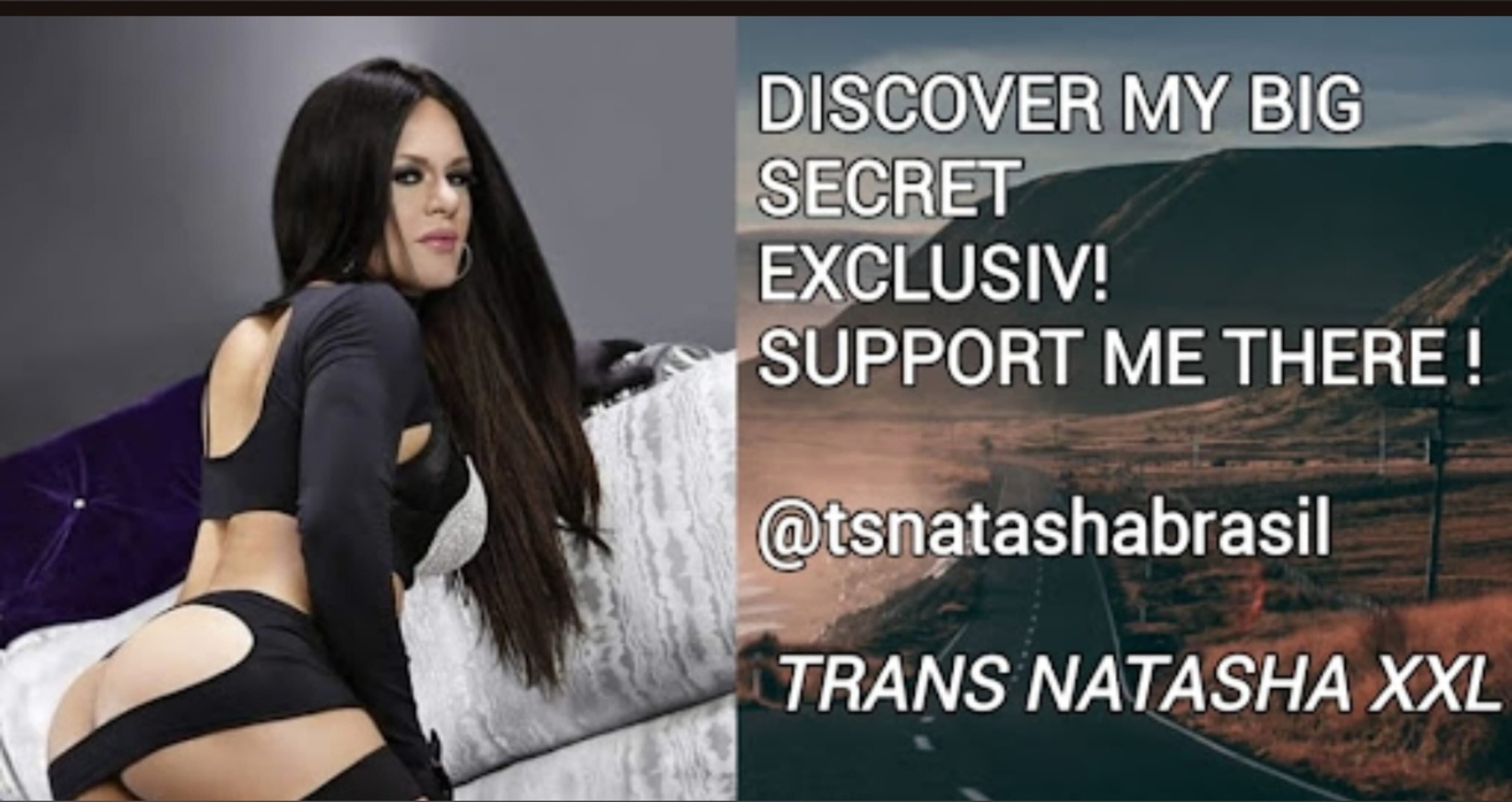 TS NATASHA BRASIL banner image