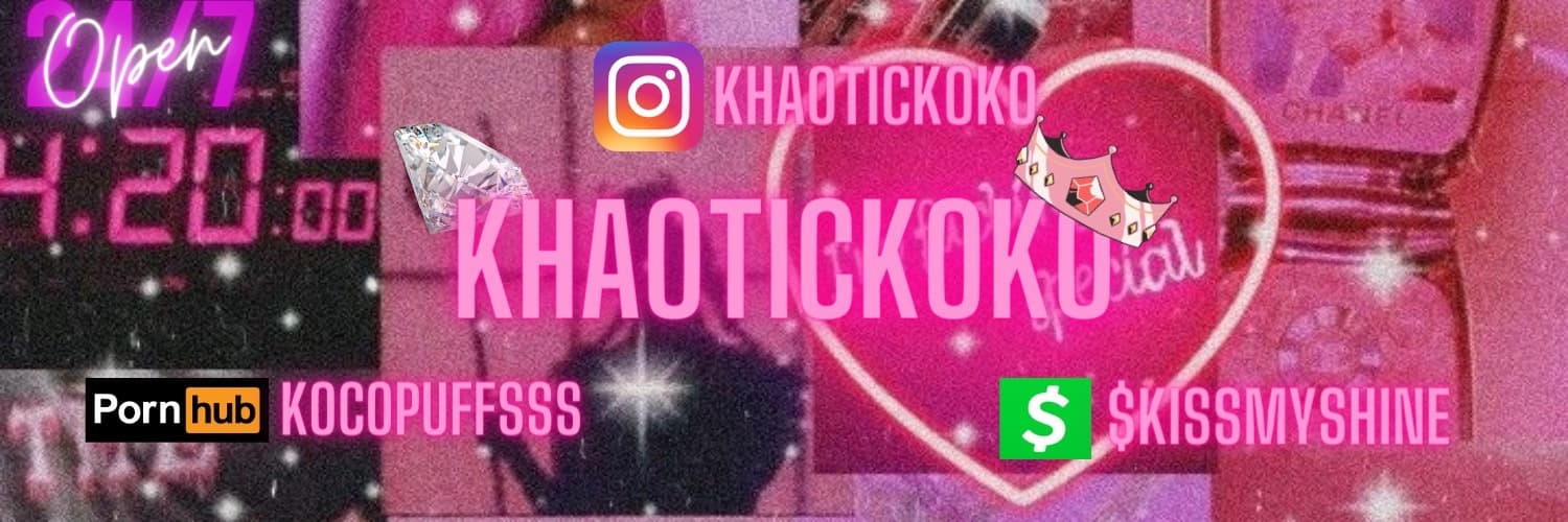 Hoodshottesthœ✨ banner image