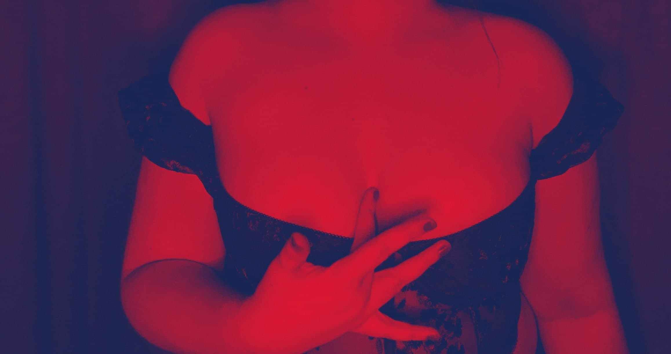 Mistress Mara. RED EDITION. banner image