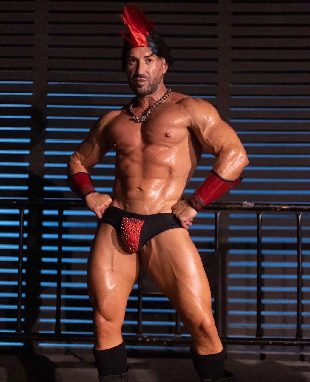 DAN MUSCLE banner image