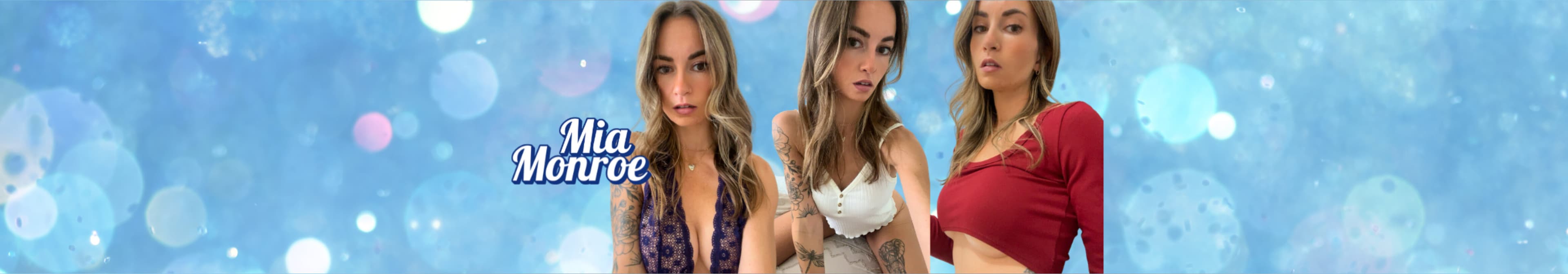Mia Monroe ππ banner image