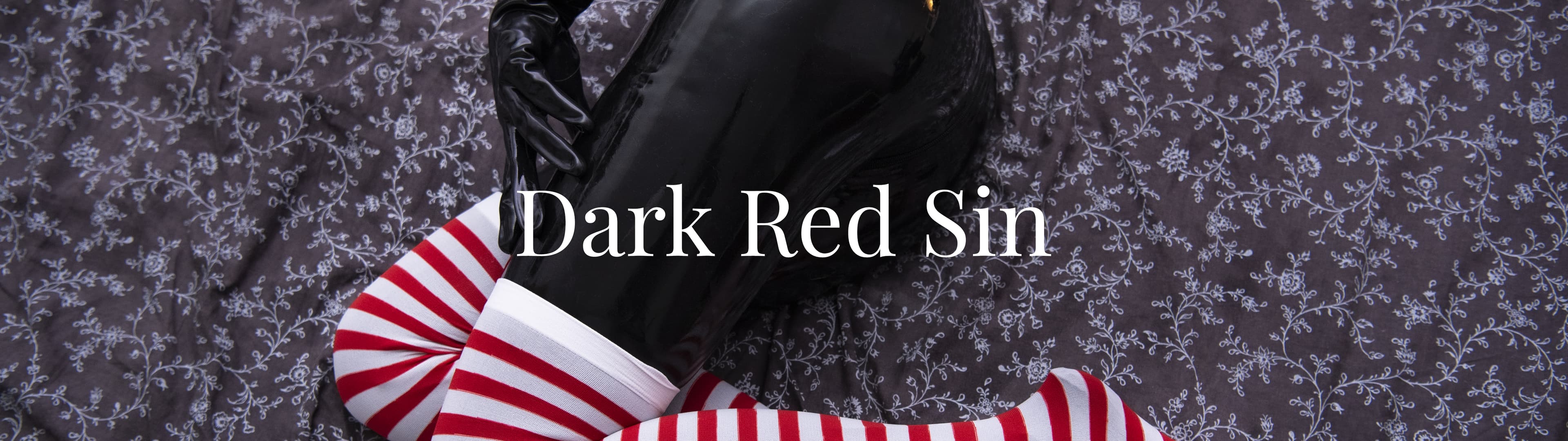 Dark Red Sin banner image
