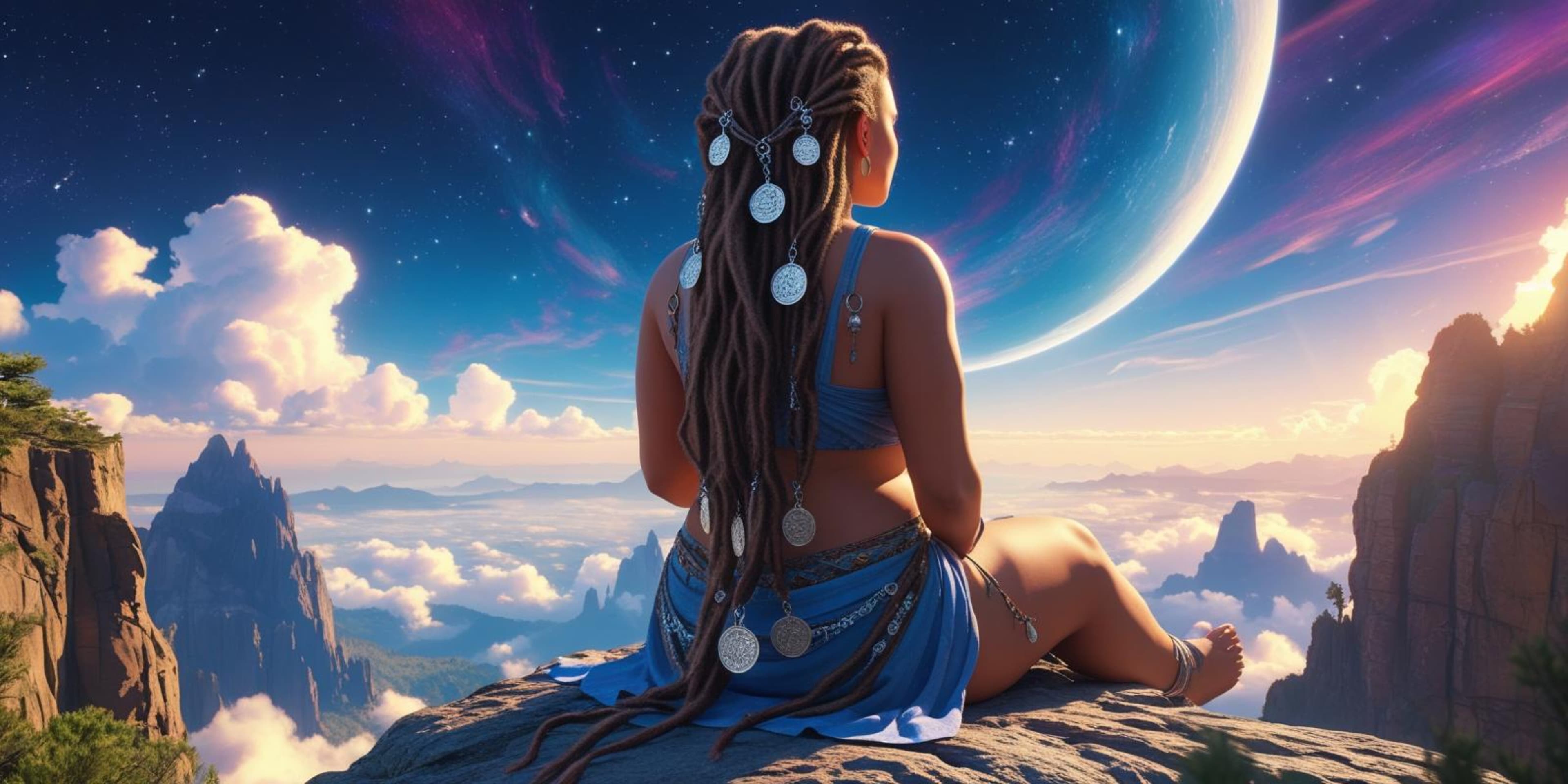 PSYCHEDGODDESS banner image