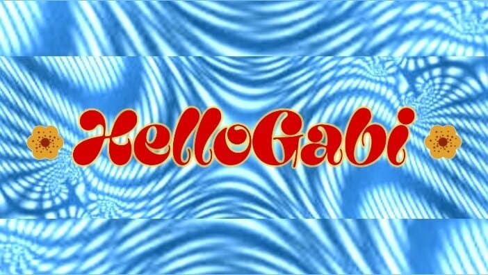 HelloGabi banner image