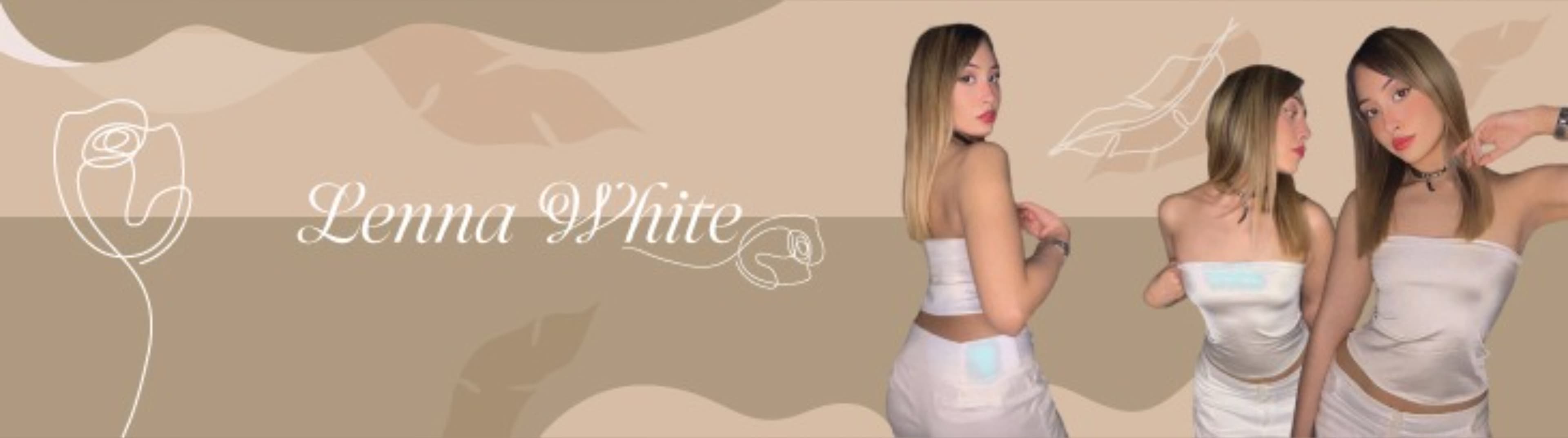 Lenna White banner image
