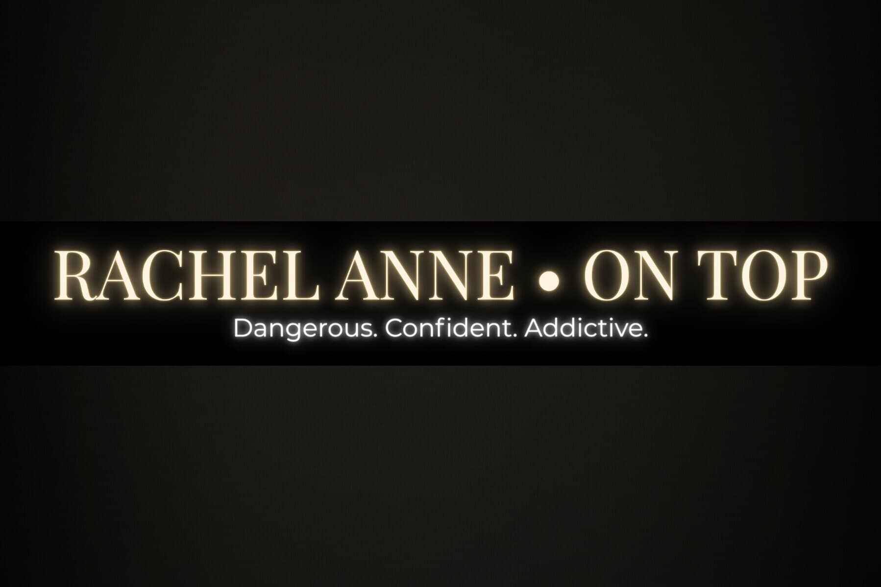 Rachel Anne • The Other Side banner image