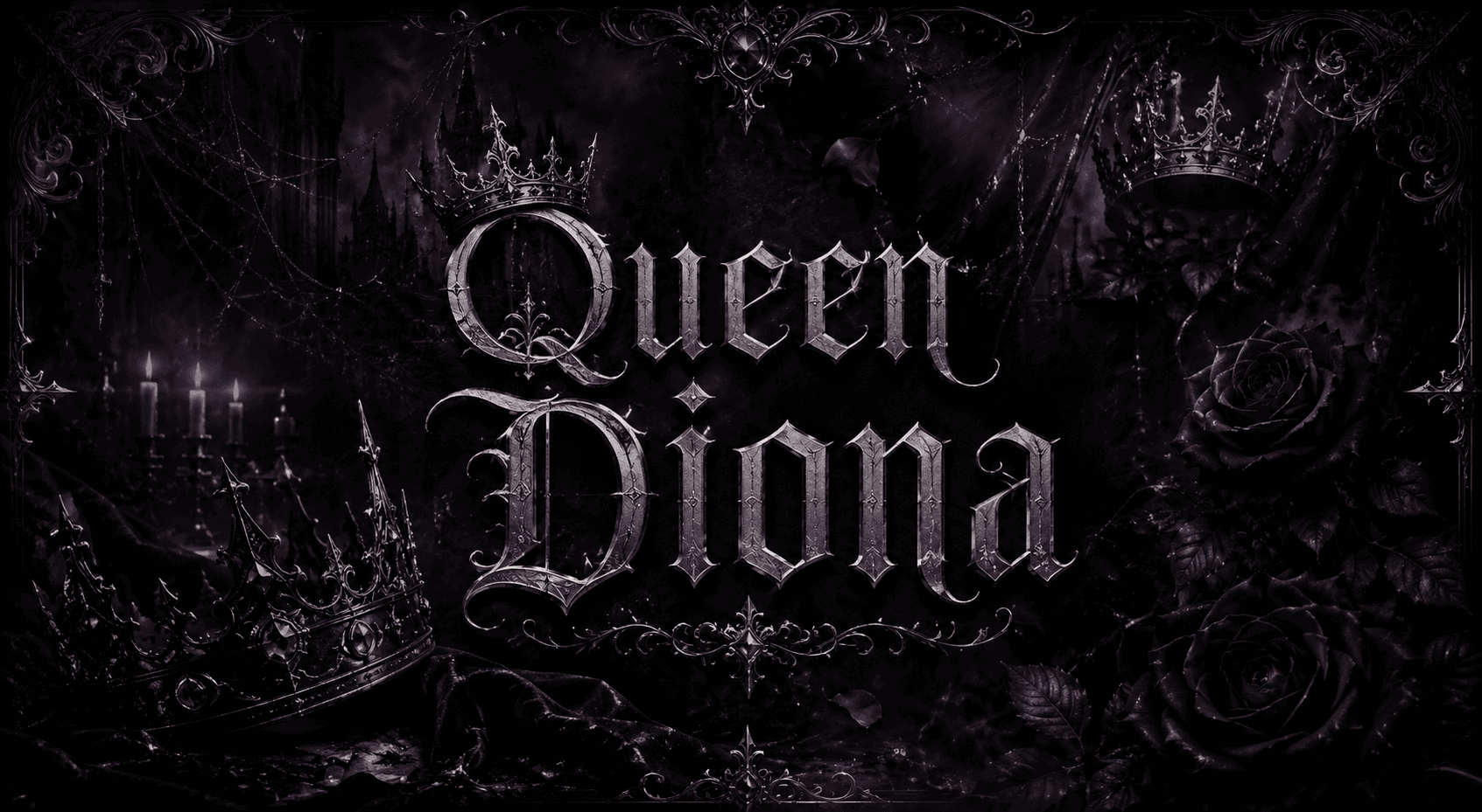 QUEEN DIONA banner image