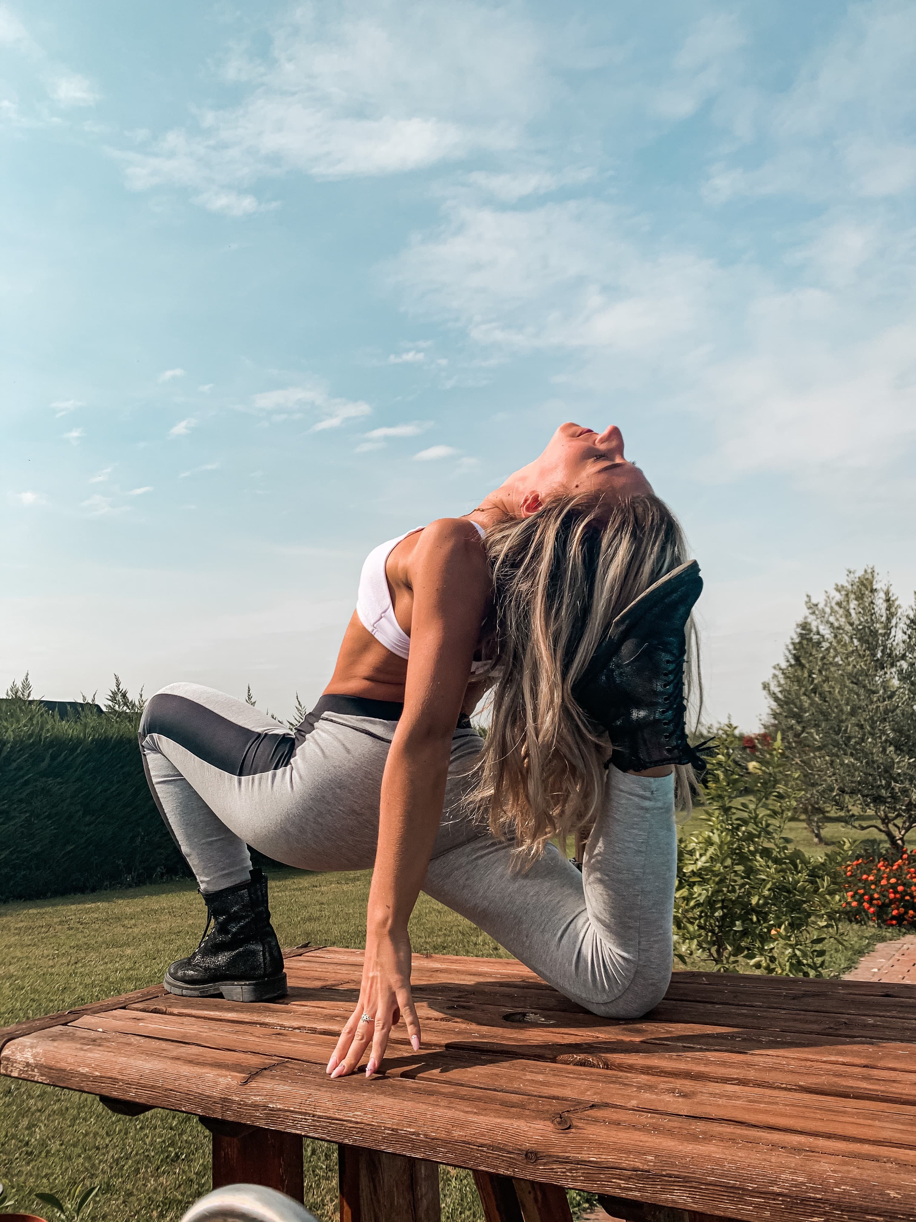 Stretching w Gio banner image