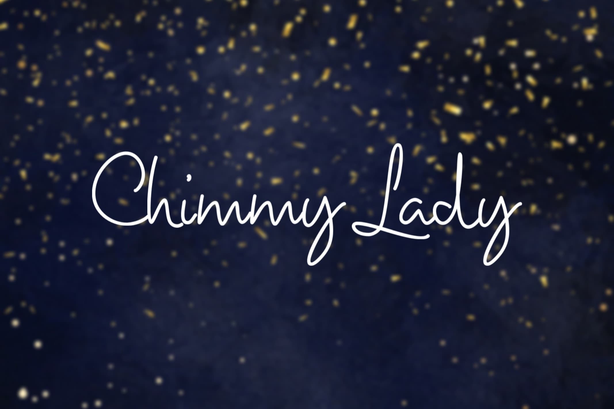 Chimmy Lady banner image