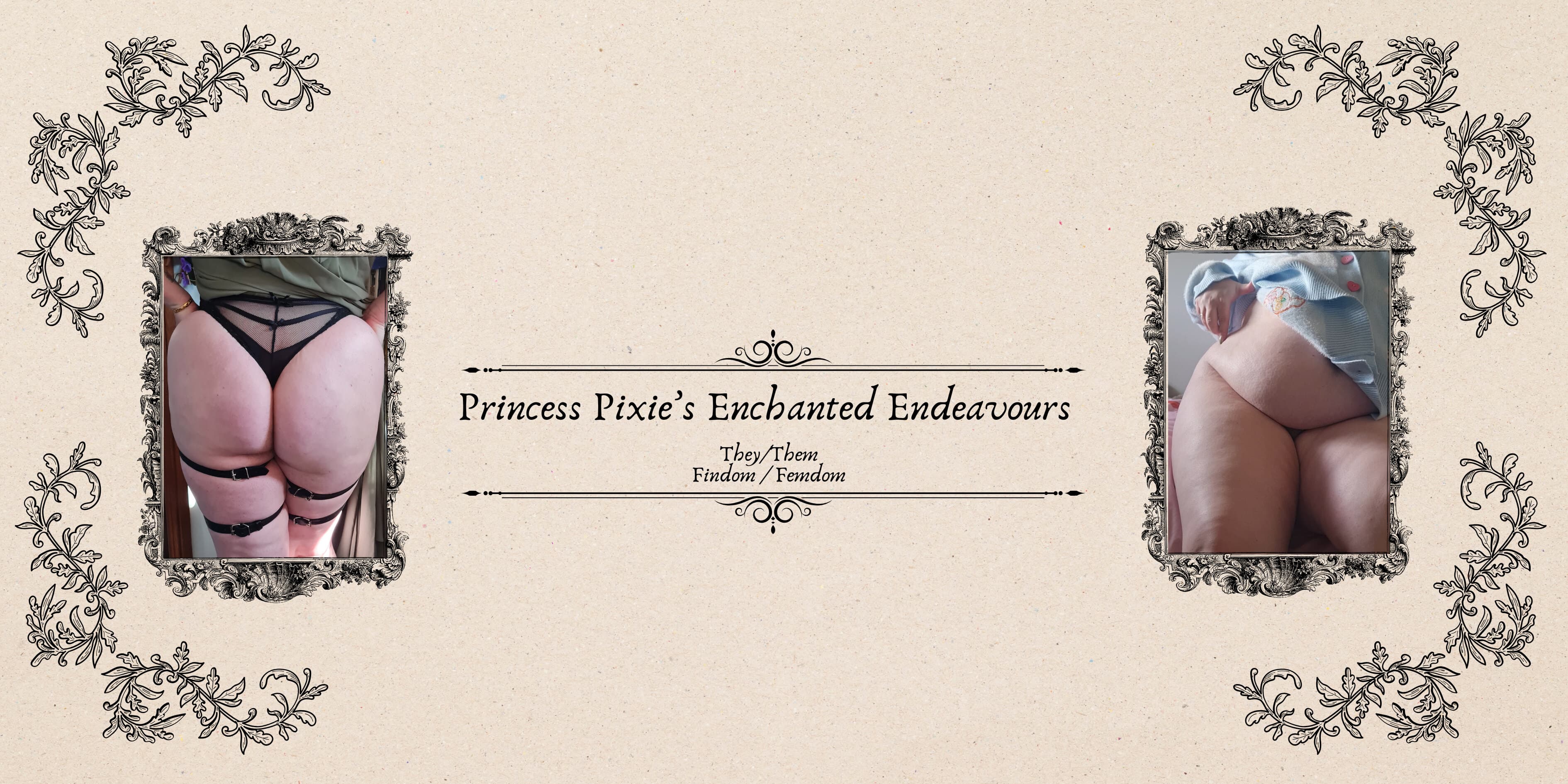 Pixie Kay banner image