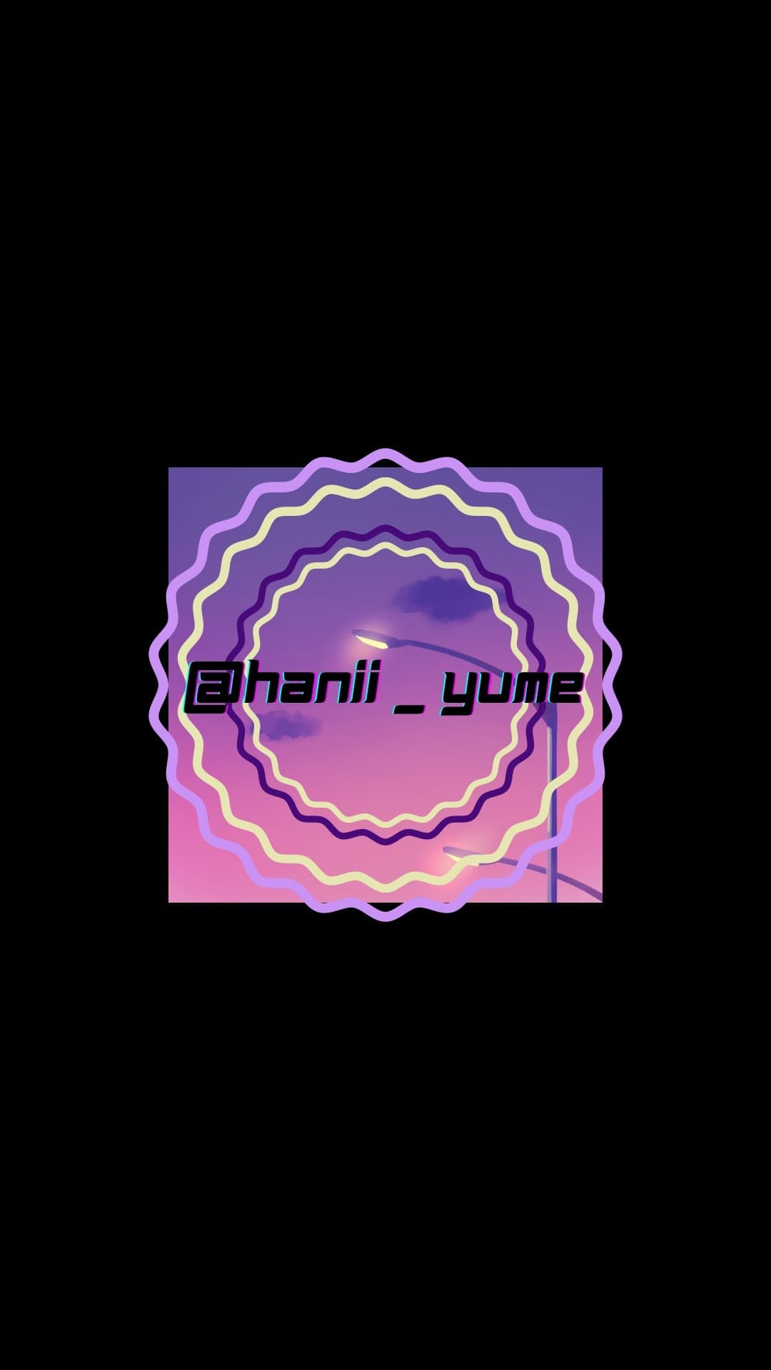 Hanii yume banner image