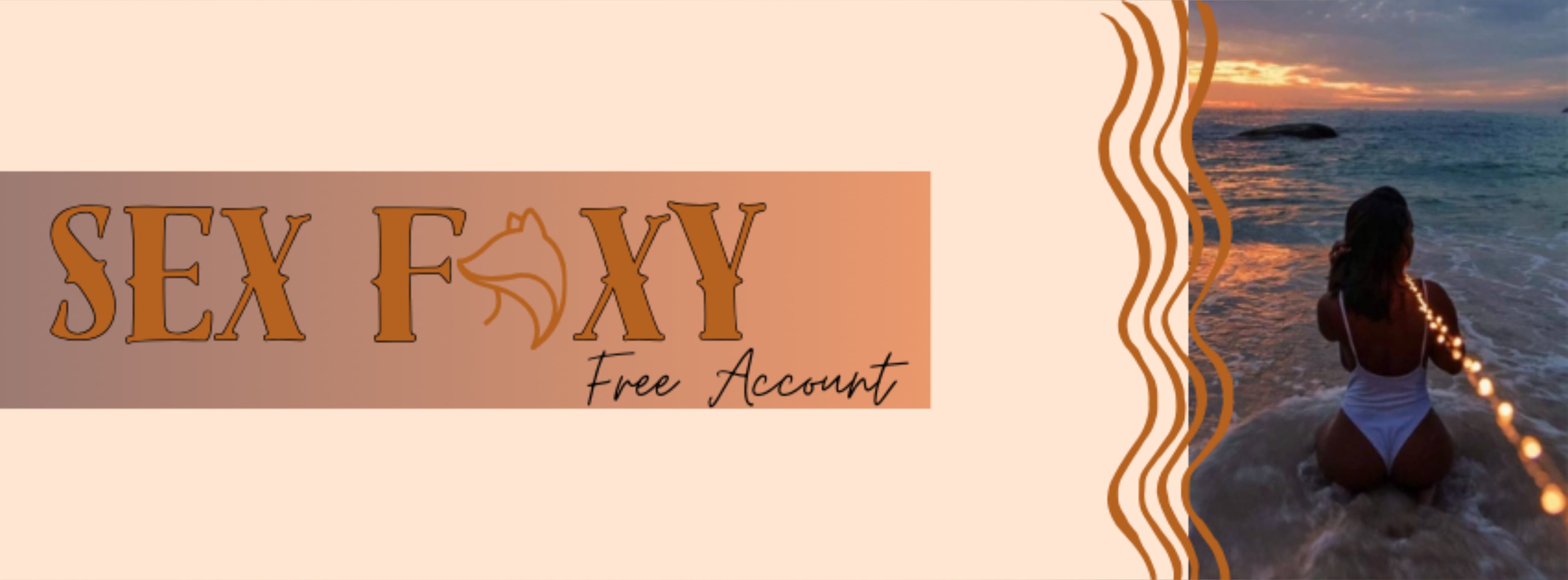 🦊 Sex Foxy 🦊 banner image