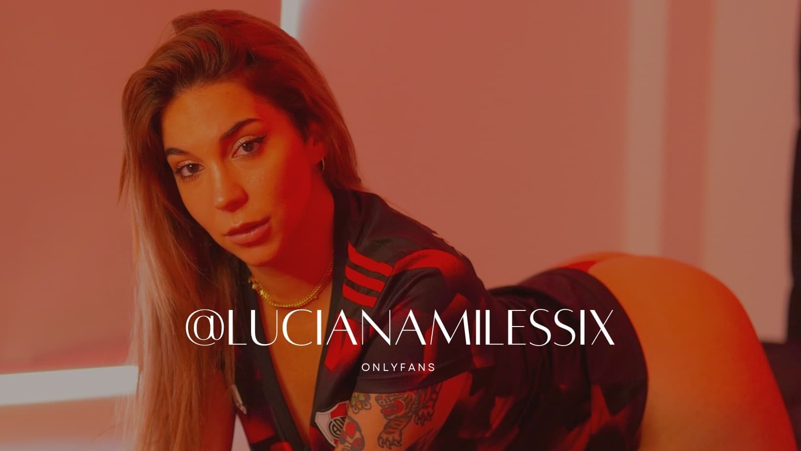 Luciana Milessi banner image